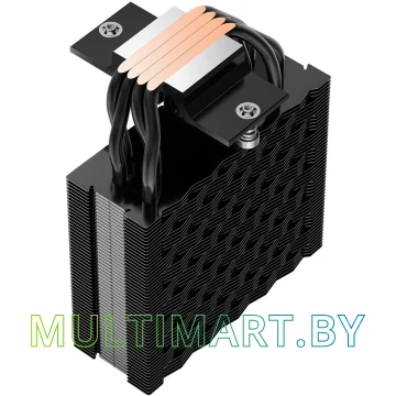 Кулер PCCooler RT400 Black картинка 7